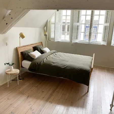 דירה Duplex In Historical *