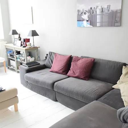 דירה Duplex In Historical