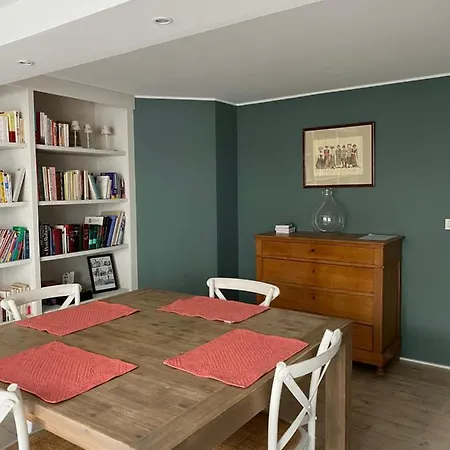 Duplex In Historical Apartamento