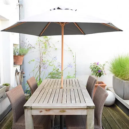 Duplex In Historical Gante