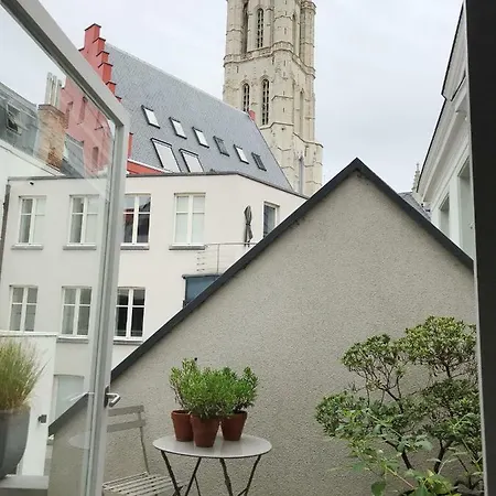 Duplex In Historical Gante