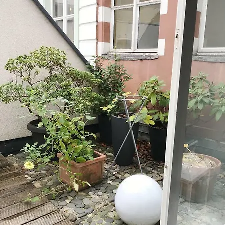 Apartment In Historical Ghent