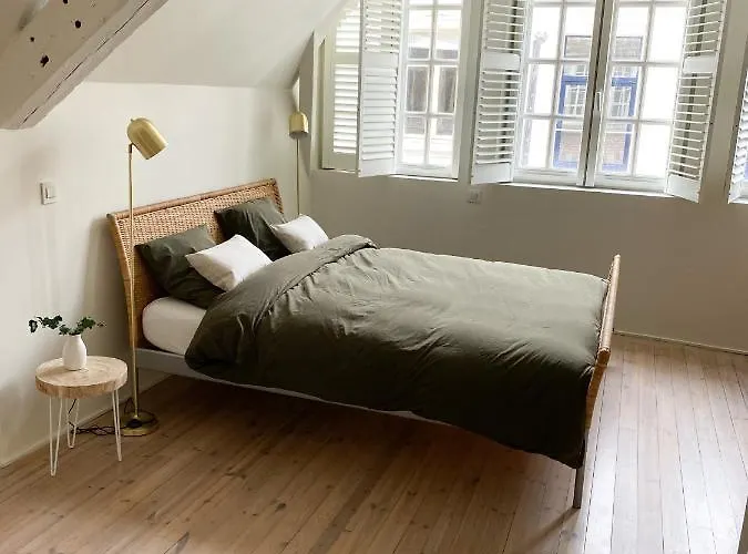 شقة Duplex In Historical *