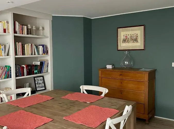 Duplex In Historical شقة