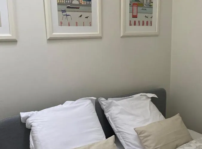 شقة Duplex In Historical *