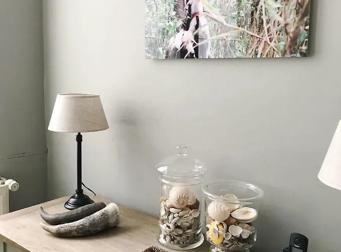 شقة Duplex In Historical خنت