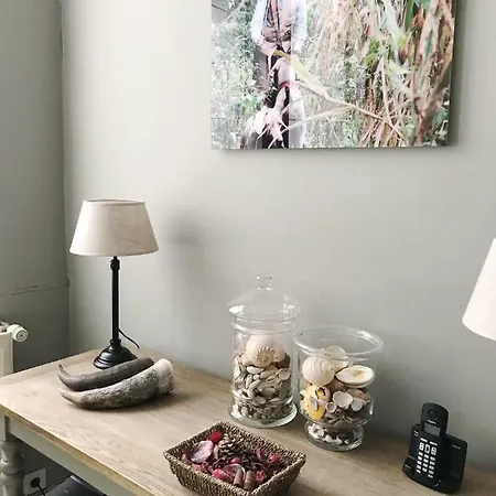 Apartamento Duplex In Historical Gante